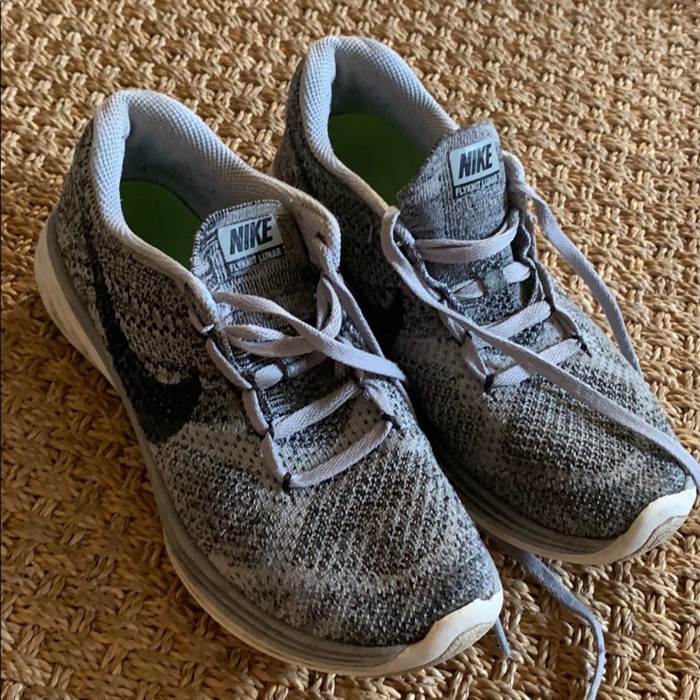 Women’s Nike Flyknit Lunar Sneakers